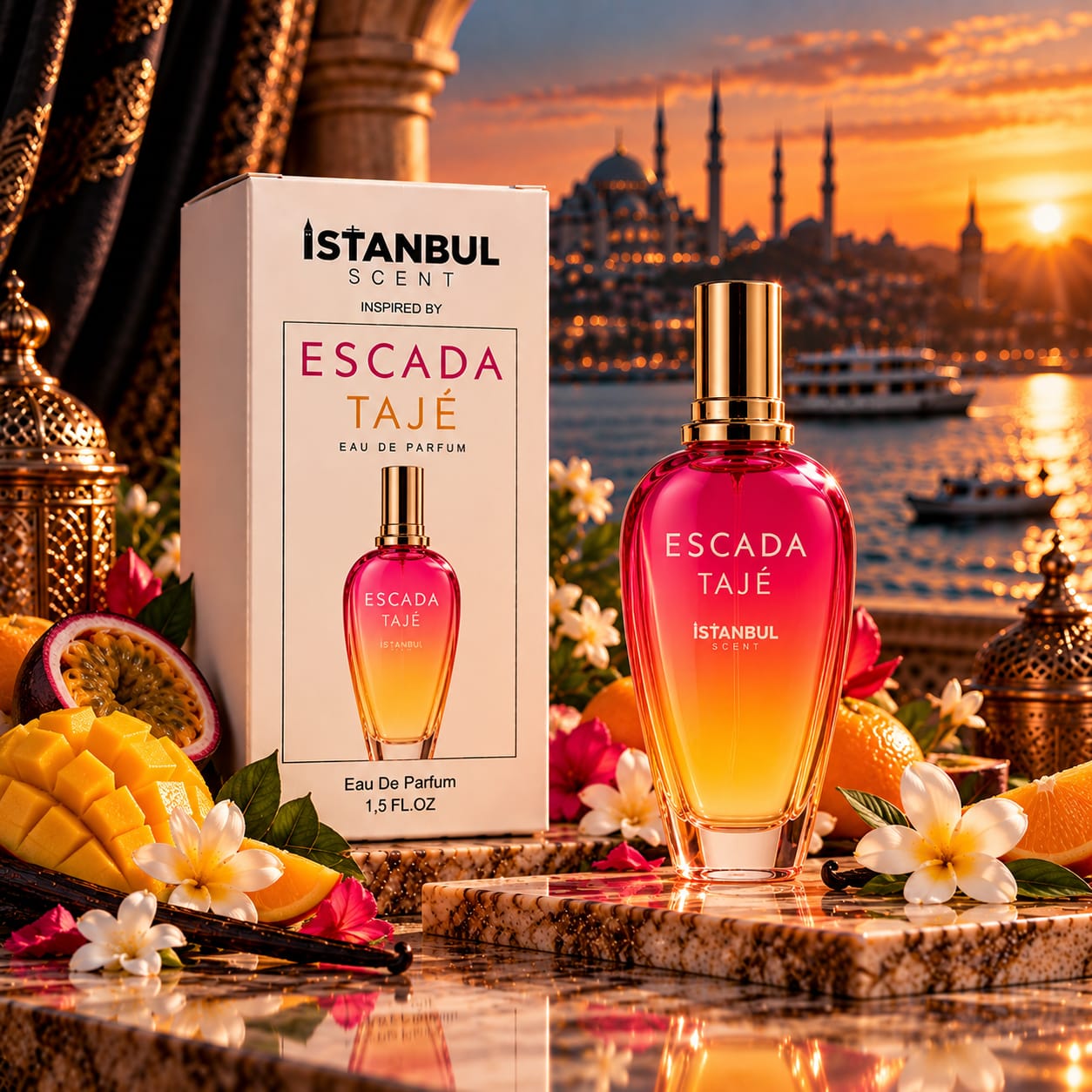 Escada Tajé